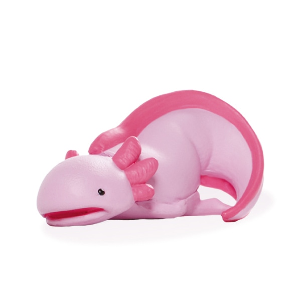 エール フィギュア 虚無。 ウーパールーパー BB0067AS 1個(ご注文単位10個)【直送品】