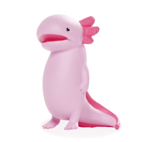 エール フィギュア 虚無。 ウーパールーパー BB0067AS 1個(ご注文単位10個)【直送品】