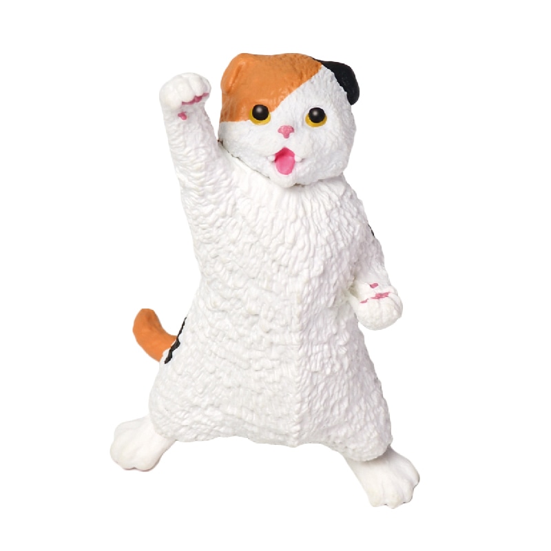 エール フィギュア NYAOOOO!! 2 BB0068AS 1個(ご注文単位10個)【直送品】