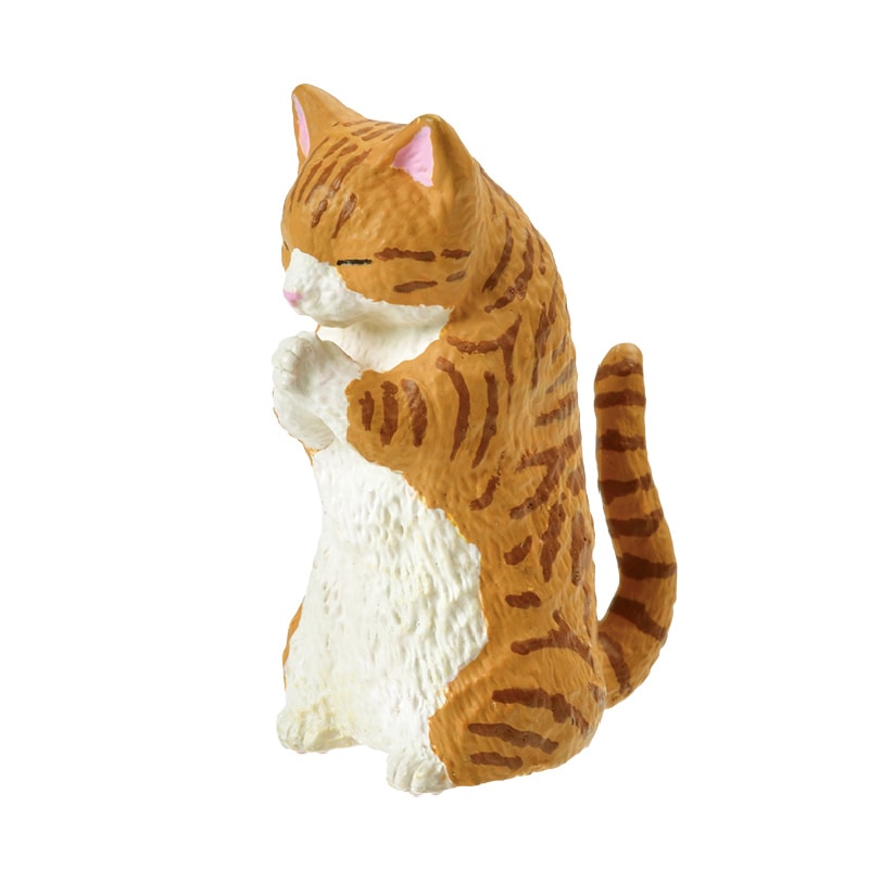 エール フィギュア 合掌 匠 猫拝 其の弐 BB0069AS 1個（ご注文単位10個）【直送品】