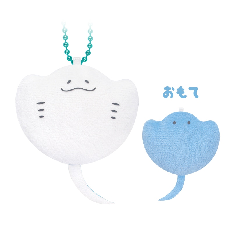 エール マスコット つぶらな瞳のぷち えい PT0062-B 1個（ご注文単位5個）【直送品】