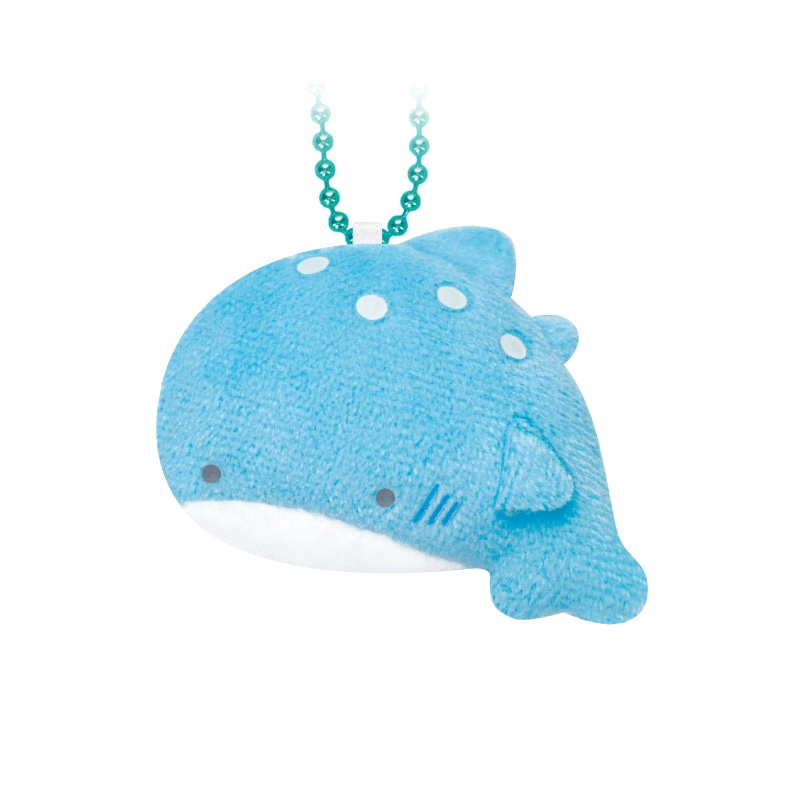 エール マスコット つぶらな瞳のぷち じんべえざめ PT0062-G 1個（ご注文単位5個）【直送品】