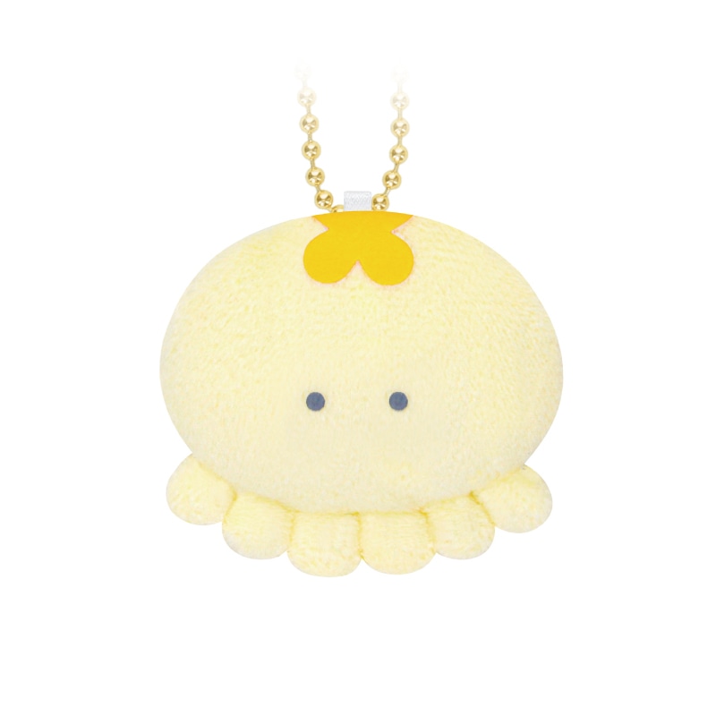 エール マスコット つぶらな瞳のぷち くらげ PT0062-H 1個（ご注文単位5個）【直送品】