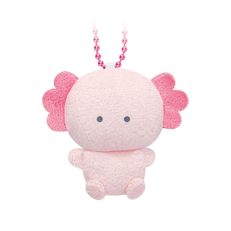 エール マスコット つぶらな瞳のぷち うーぱーるーぱー PT0062-J 1個（ご注文単位5個）【直送品】