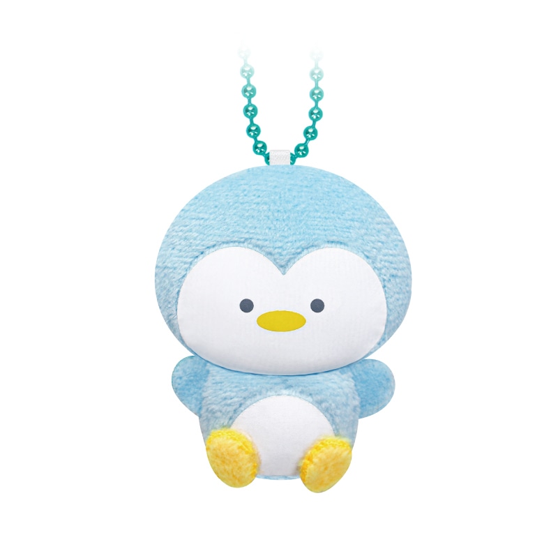 エール マスコット つぶらな瞳のぷち ぺんぎん PT0062-M 1個（ご注文単位5個）【直送品】