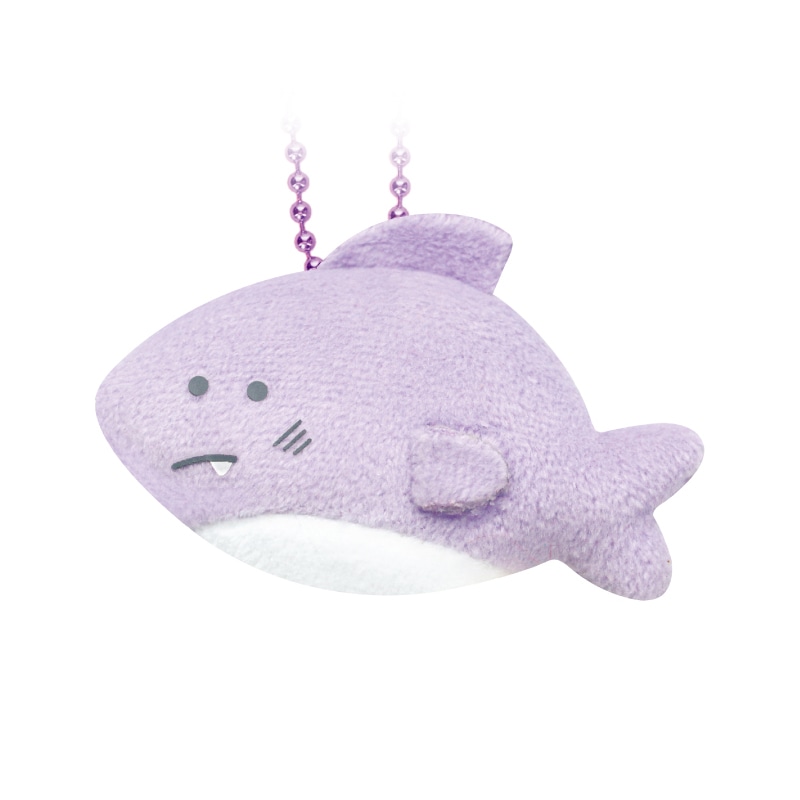 エール マスコット つぶらな瞳のぷち さめ PT0062-O 1個（ご注文単位5個）【直送品】