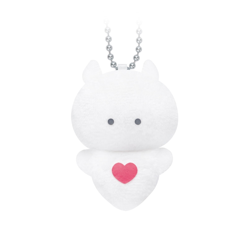 エール マスコット つぶらな瞳のぷち くりおね PT0062-P 1個（ご注文単位5個）【直送品】