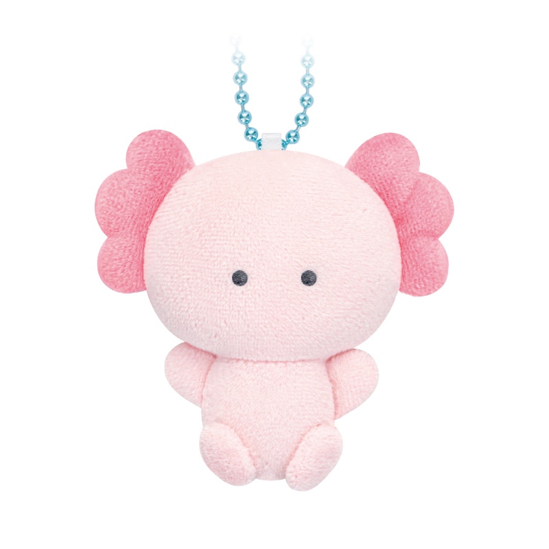 エール つぶらな瞳のマスコット うーぱーるーぱー PT0063-A 1個（ご注文単位5個）【直送品】