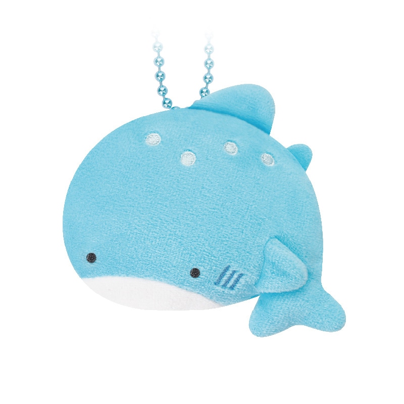 エール つぶらな瞳のマスコット じんべえざめ PT0063-E 1個（ご注文単位5個）【直送品】