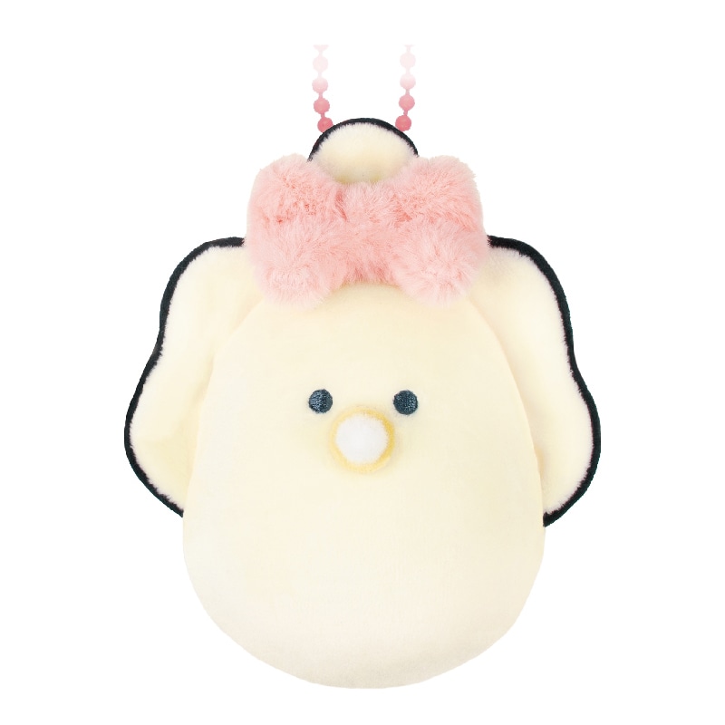 エール マスコット つぶらな瞳のもちぬい べびーなまがきR PT0064-B 1個（ご注文単位5個）【直送品】