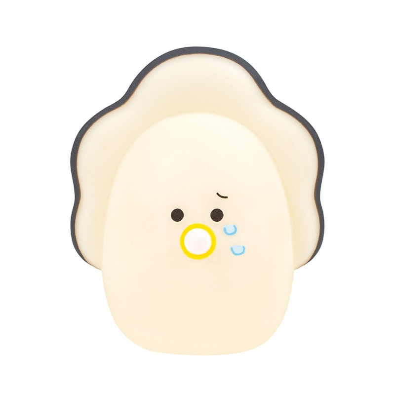 エール つぶらな瞳のなまがき ソフビコレクション BW0016AS 1個(ご注文単位10個)【直送品】