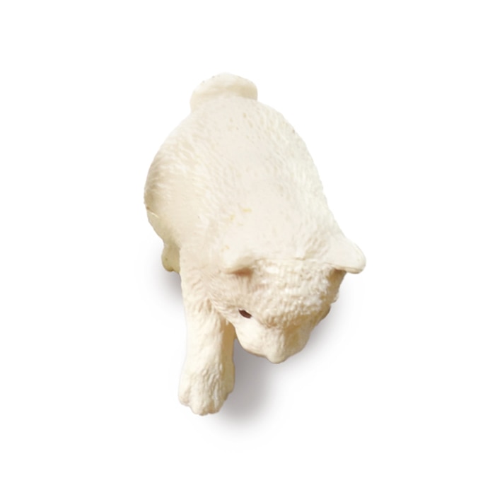 エール フィギュア ふちやすみ しばわん BB0073AS 1個(ご注文単位10個)【直送品】