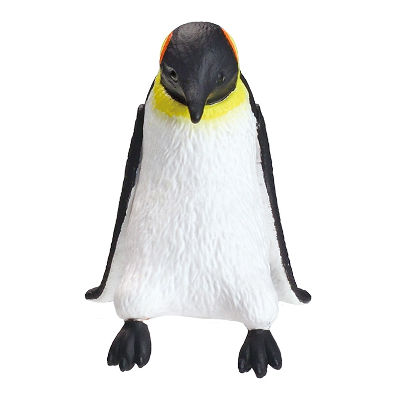 エール フィギュア ふちやすみ ペンギン BB0074AS 1個(ご注文単位10個)【直送品】