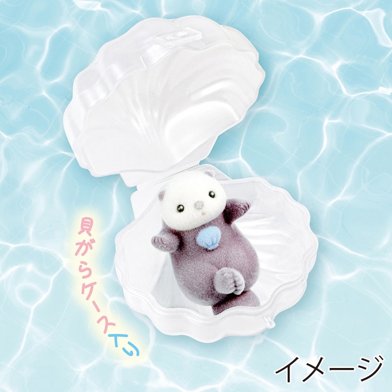 エール フィギュア おてて、つなごうね BW0017AS 1個(ご注文単位8個)【直送品】