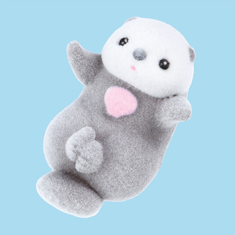 エール フィギュア おてて、つなごうね BW0017AS 1個(ご注文単位8個)【直送品】