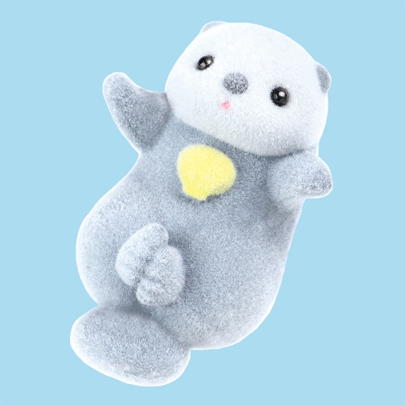 エール フィギュア おてて、つなごうね BW0017AS 1個(ご注文単位8個)【直送品】