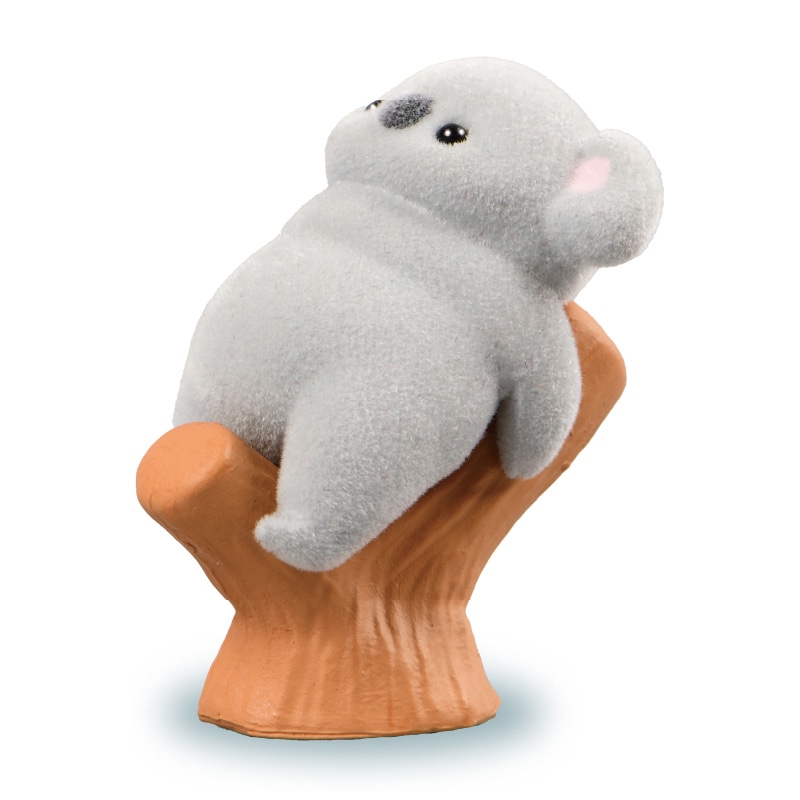 エール フィギュア べびこあら BW0018AS 1個(ご注文単位10個)【直送品】