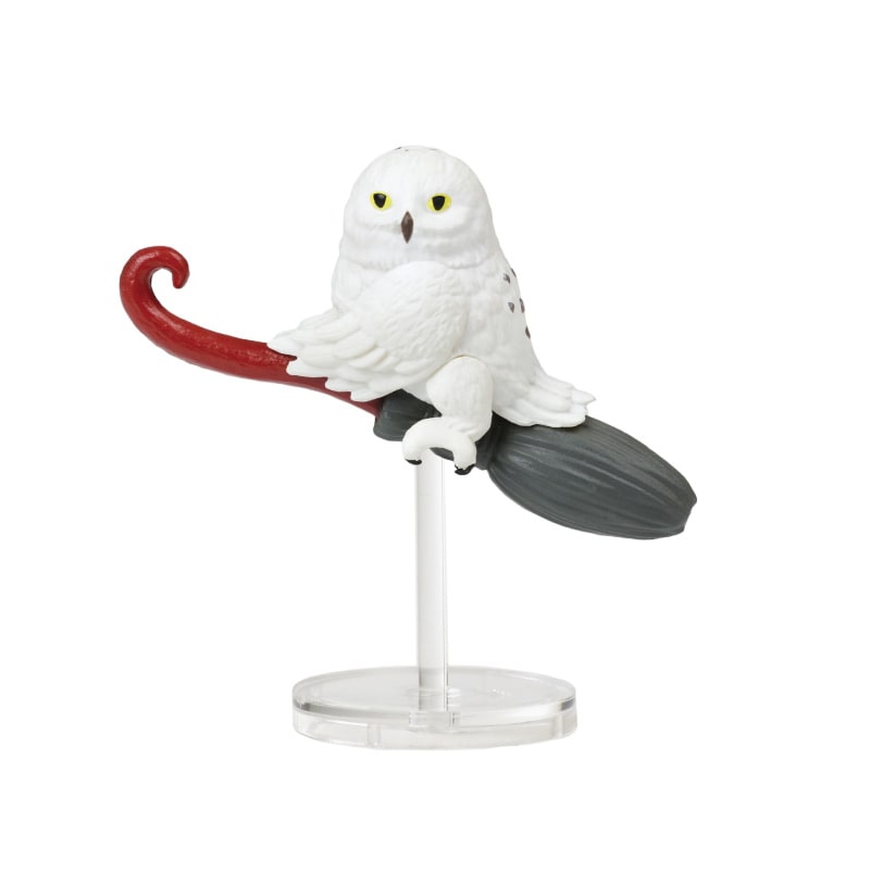 エール フィギュア 空とぶほうき BB0076AS 1個(ご注文単位10個)【直送品】