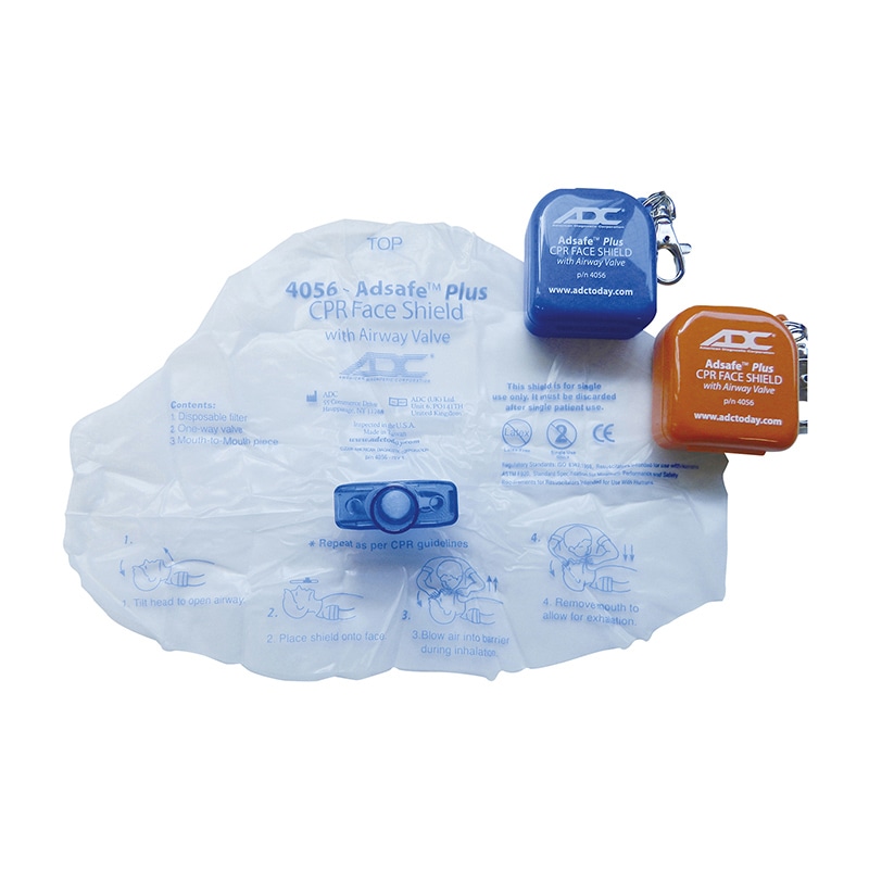 ADCポケットマウスピース ADC-4056RB ロイヤルブルー 5個/箱(ご注文単位1箱)【直送品】