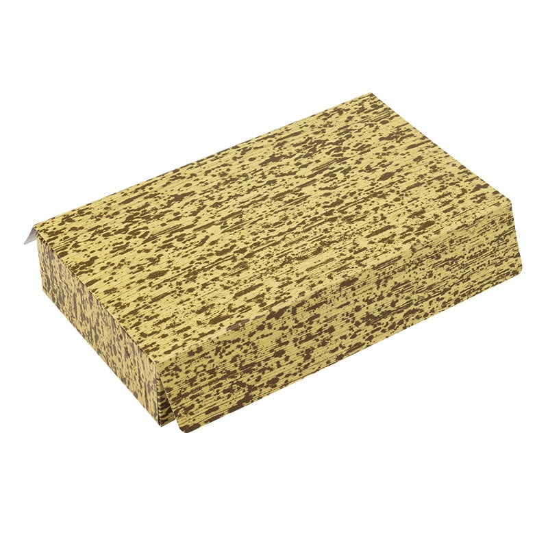 高速シーパック フードボックス　両面竹皮 No.10 106434280 20枚/袋（ご注文単位25袋）【直送品】