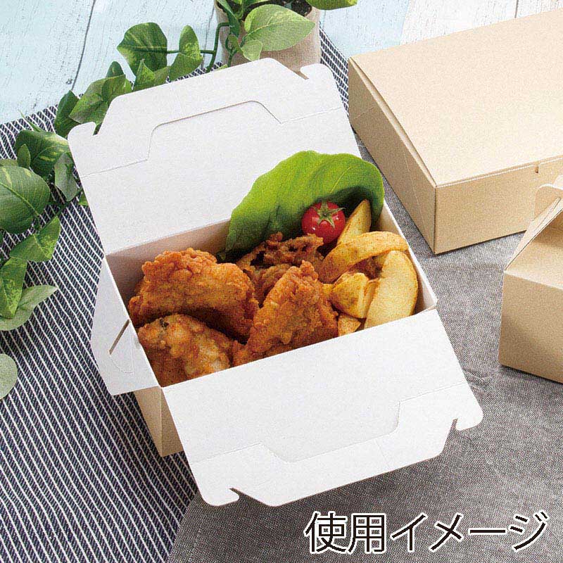 高速シーパック フードボックス デリボックス 100114800 50枚/袋(ご注文単位4袋)【直送品】