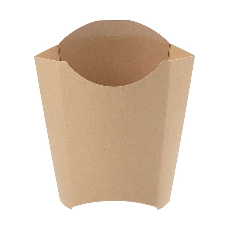 北原産業 紙製バッグトレー フライバッグ FBG150T PUB PP CE21750 50枚/袋（ご注文単位12袋）【直送品】