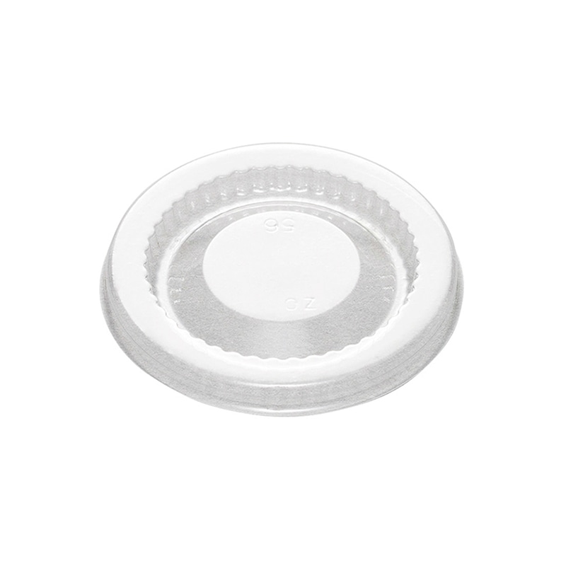 北原産業 ポーション容器 オンスカップ蓋 100個/袋