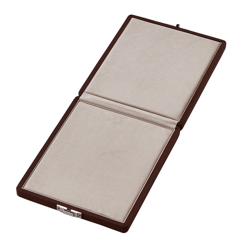 原口 サンプルケース　フリー　スポンジ入 焦茶 557 1個（ご注文単位1個）【直送品】