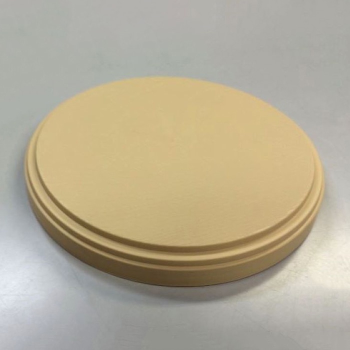 ニシキ 弁当容器 新わっぱめし フタ 14 アイボリー 10枚/袋(ご注文単位18袋)【直送品】