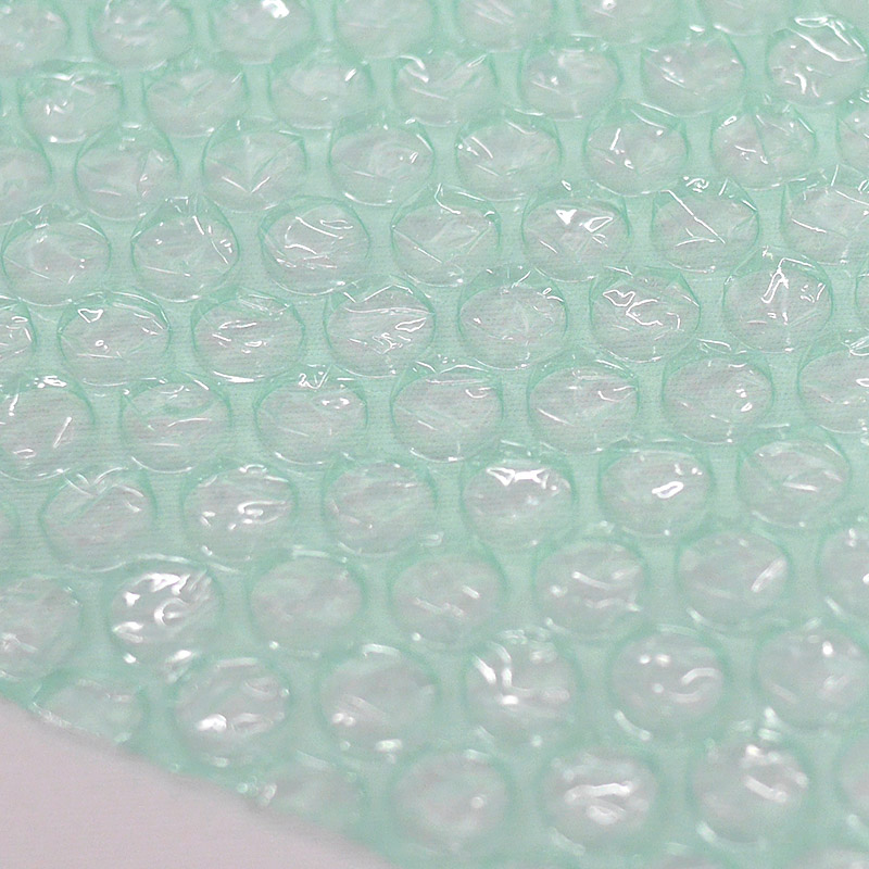 和泉 気泡緩衝材 ナノ2エアセルマット ロール NA-100 1200mm×42m 1本/袋(ご注文単位5袋)【直送品】