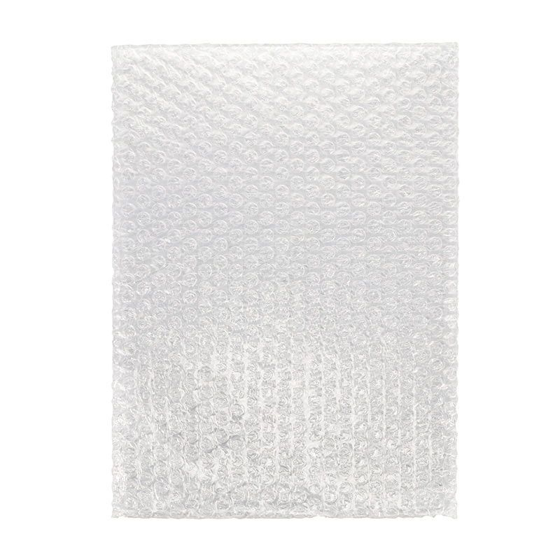 和泉 気泡緩衝材 エアセルマット 平袋 ZUL A4用 100枚/袋（ご注文単位1袋）【直送品】