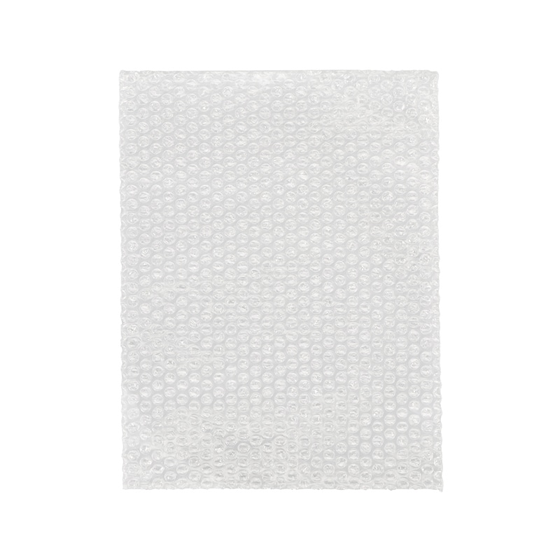 和泉 気泡緩衝材 エアセルマット 平袋 Z-50B 粒外 B5・角3用 100枚/袋（ご注文単位1袋）【直送品】