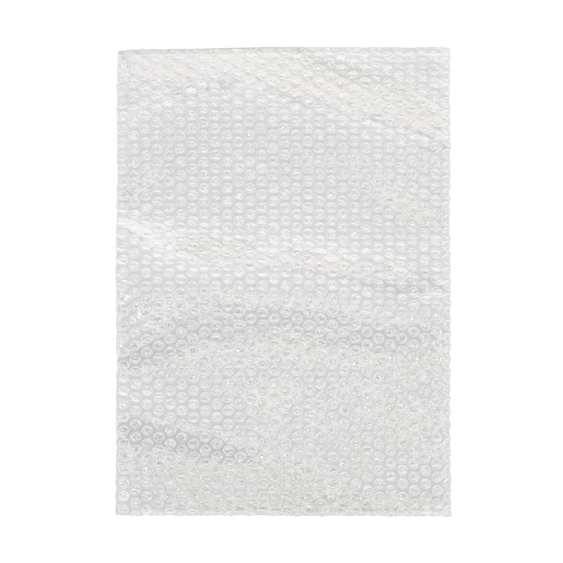 和泉 気泡緩衝材 エアセルマット 平袋 Z-50B 粒外 A4・角2用 100枚/袋（ご注文単位1袋）【直送品】