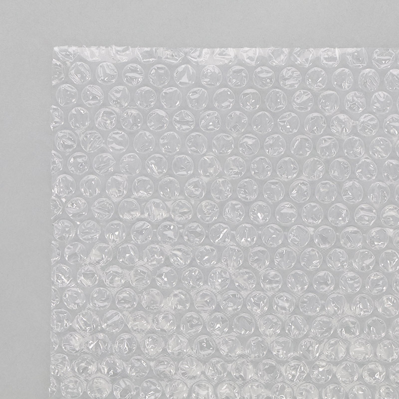 和泉 気泡緩衝材 エアセルマット シート ZU-90C 400×400 100本/袋（ご注文単位1袋）【直送品】