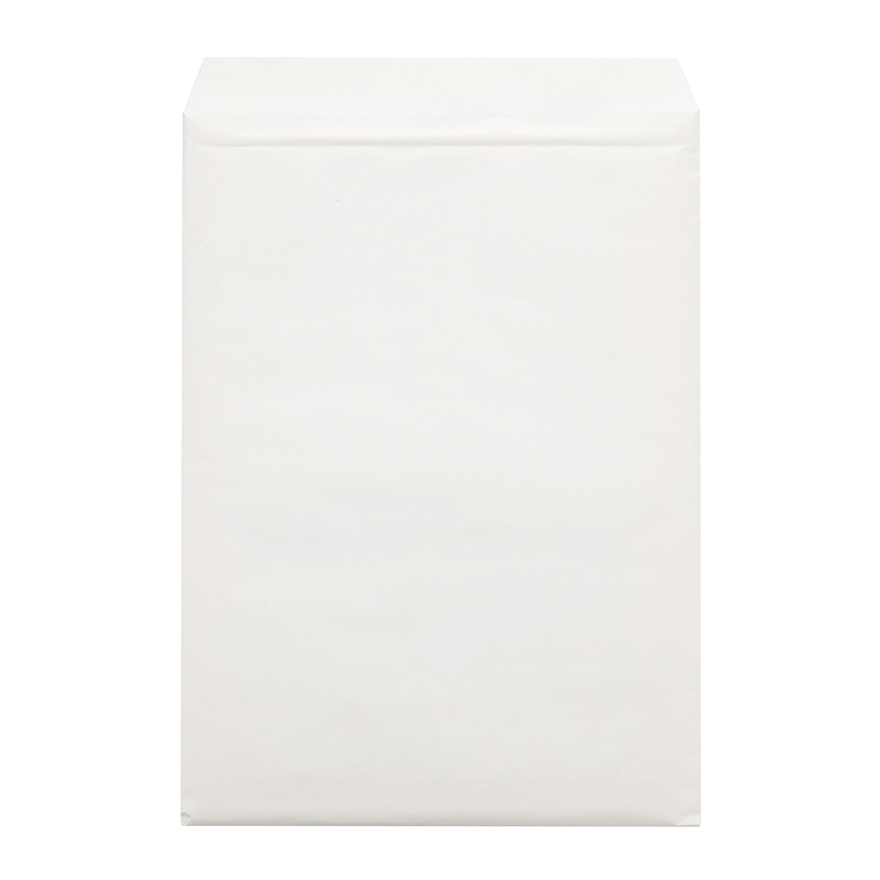 和泉 緩衝封筒 エコパックメール 白 No.2 B4用 200枚/箱（ご注文単位1箱）【直送品】