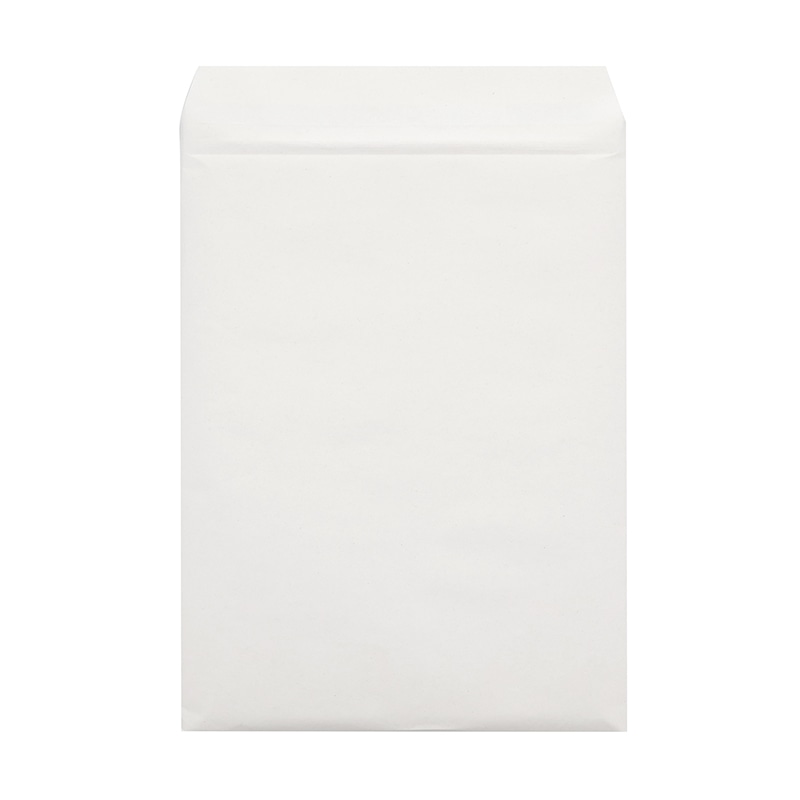 和泉 緩衝封筒 エコパックメール 白 No.3 A4用 200枚/箱（ご注文単位1箱）【直送品】