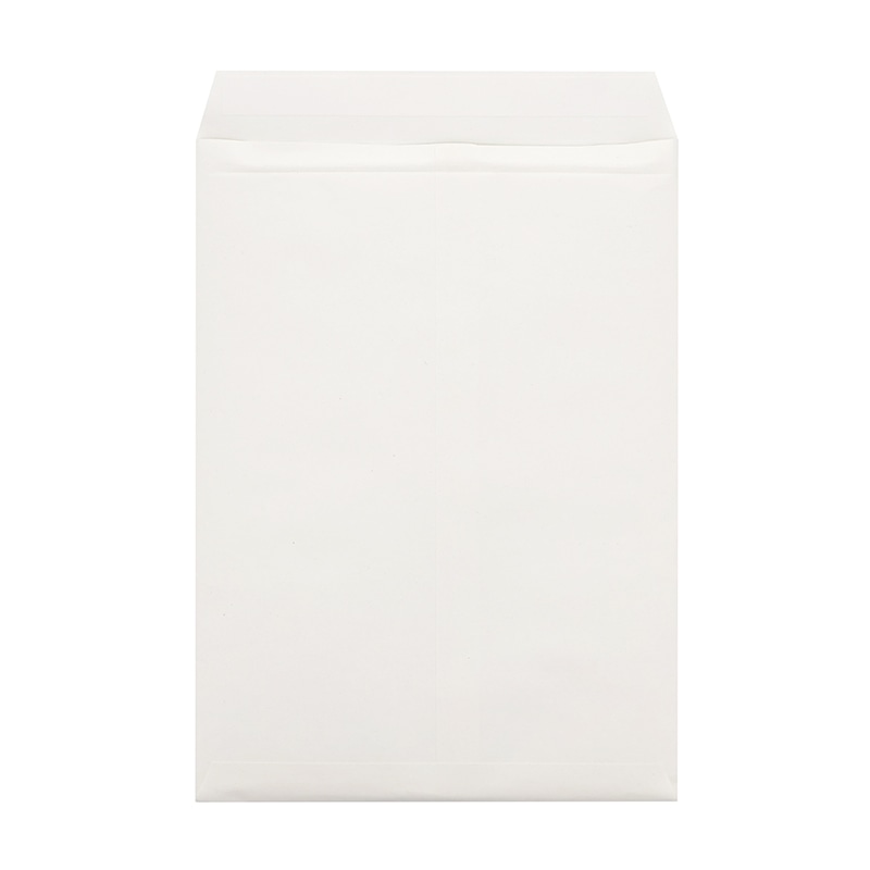 和泉 緩衝封筒 エコパックメール 白 No.3 A4用 200枚/箱（ご注文単位1箱）【直送品】