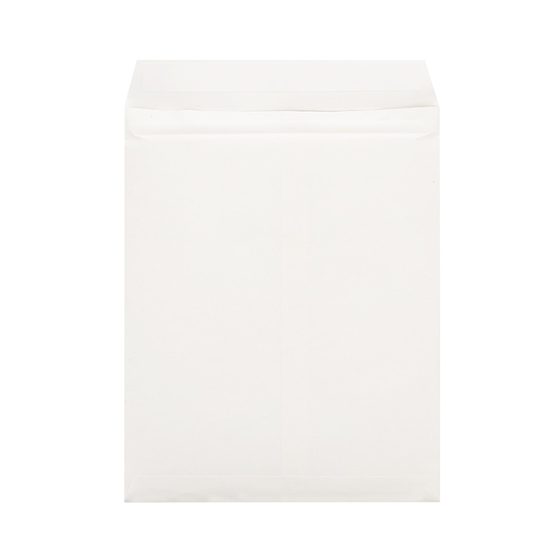 和泉 緩衝封筒 エコパックメール 白 No.4 B5用 300枚/箱(ご注文単位1箱)【直送品】