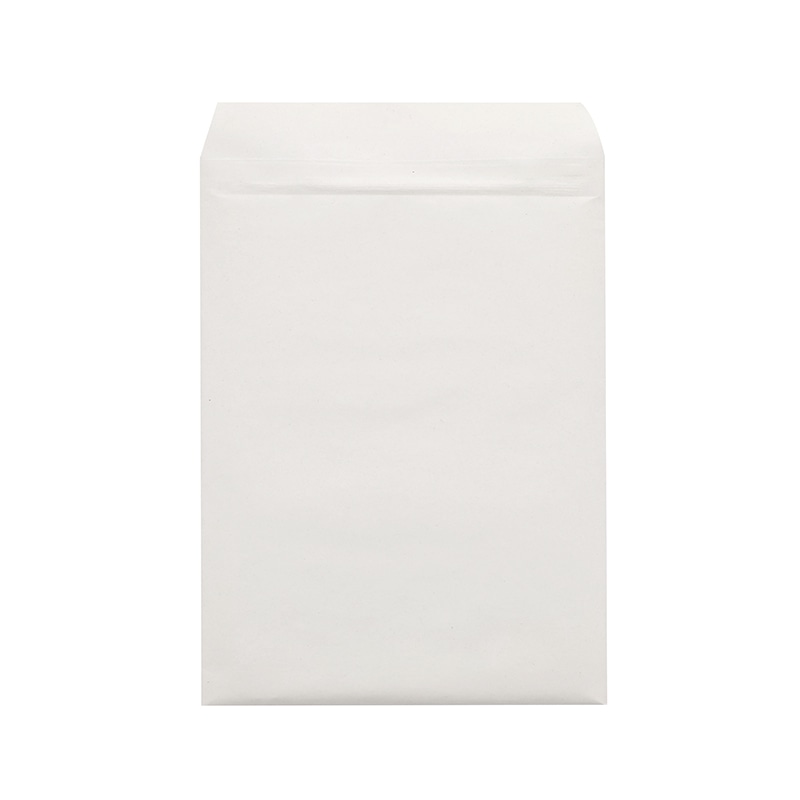 和泉 緩衝封筒 エコパックメール 白 No.5 DVD・BD／トールケース用 400枚/箱（ご注文単位1箱）【直送品】