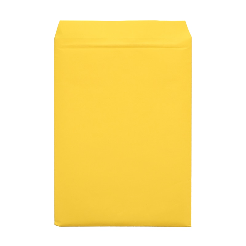 和泉 緩衝封筒 エコパックメール 黄 No.3 A4用 200枚/箱（ご注文単位1箱）【直送品】