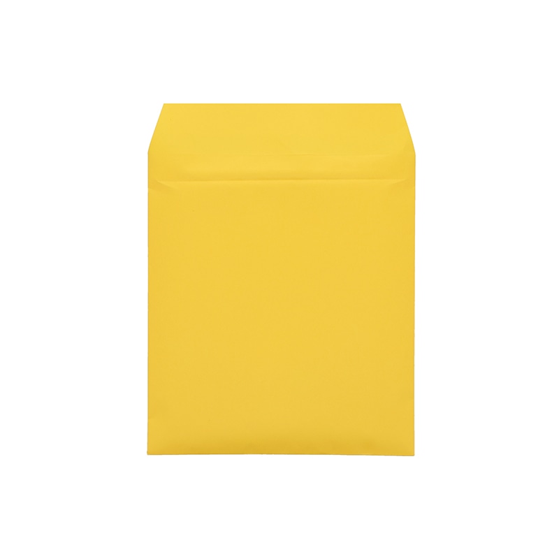 和泉 緩衝封筒 エコパックメール 黄 No.7 CD／プラケース用 600枚/箱（ご注文単位1箱）【直送品】