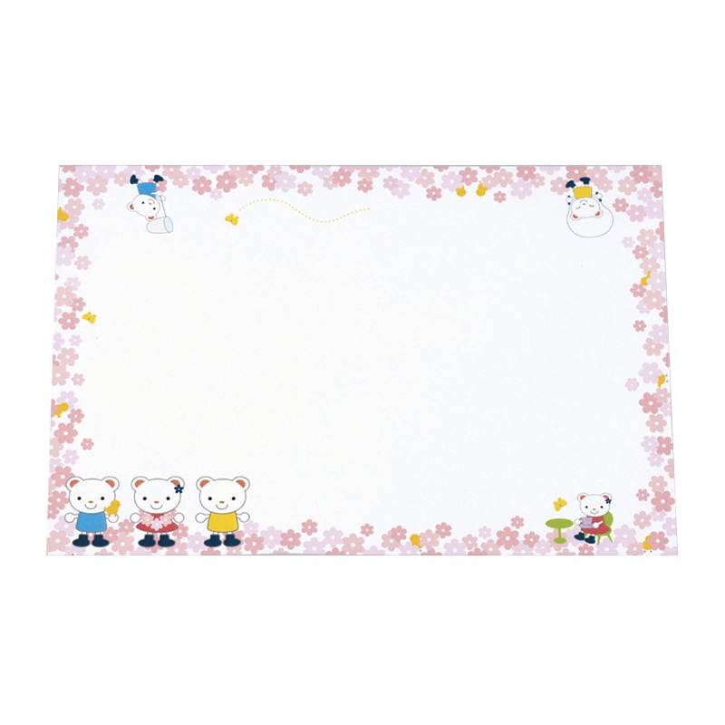 アーテック お子様テーブルマット  TE-S02　お花畑 1冊（ご注文単位1冊）【直送品】