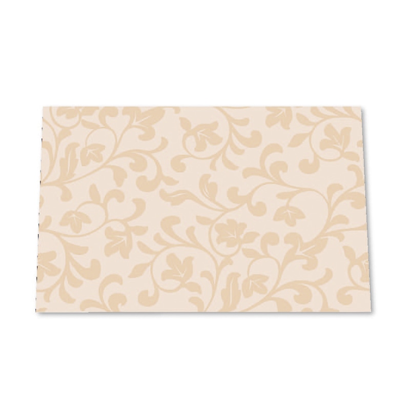 アーテック テーブルマット　アイビー L TE-L01　ベージュ 1冊（ご注文単位1冊）【直送品】