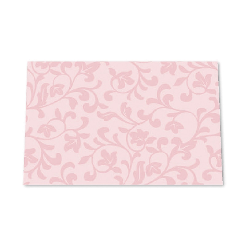 アーテック テーブルマット　アイビー L TE-L03　ピンク 1冊（ご注文単位1冊）【直送品】