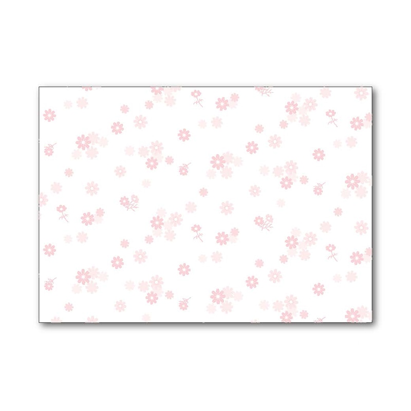 アーテック おしな書き用紙 A4 CT-Y209　コスモス 1冊（ご注文単位1冊）【直送品】