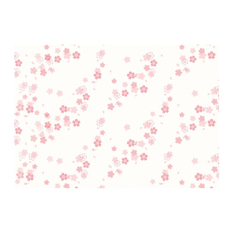 アーテック おしな書き用紙 B4 CT-Y304　桜 1冊（ご注文単位1冊）【直送品】