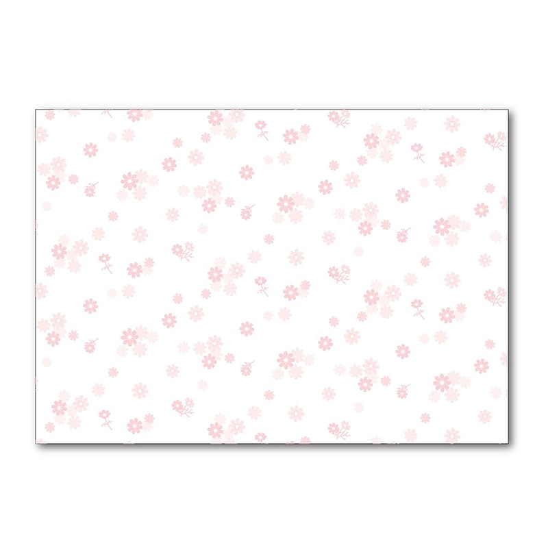 アーテック おしな書き用紙 B4 CT-Y309　コスモス 1冊（ご注文単位1冊）【直送品】