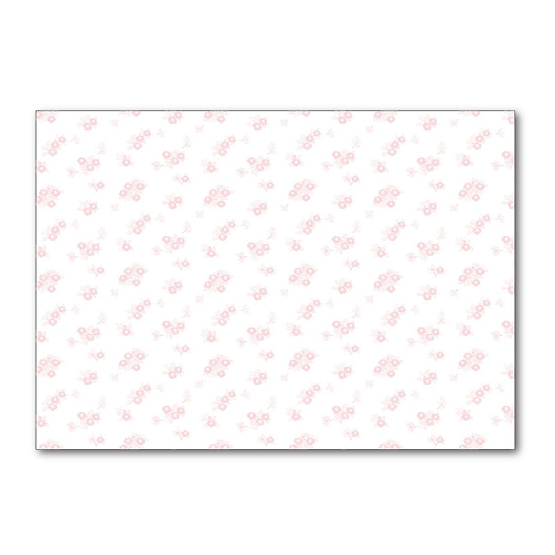 アーテック おしな書き用紙 B4 CT-Y311　椿 1冊（ご注文単位1冊）【直送品】