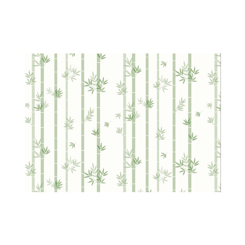 アーテック おしな書き用紙 B5 CT-Y101　竹笹 1冊（ご注文単位1冊）【直送品】