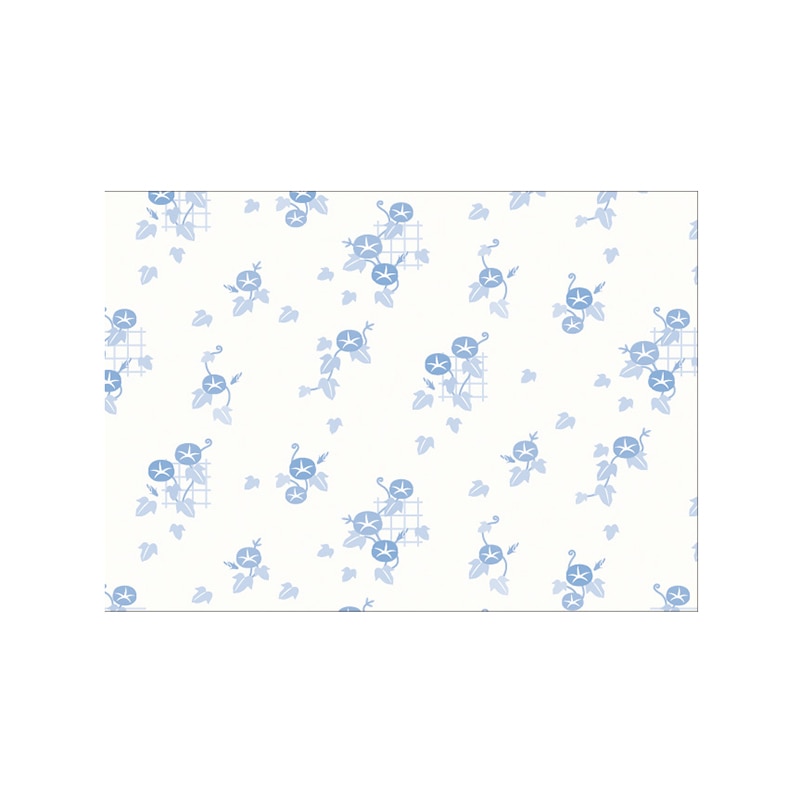 アーテック おしな書き用紙 B5 CT-Y108　朝顔 1冊（ご注文単位1冊）【直送品】